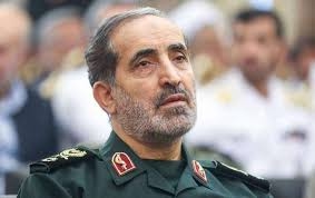 إستشهاد قائد مقر خاتم الأنبياء (ص) اللواء علي شادماني