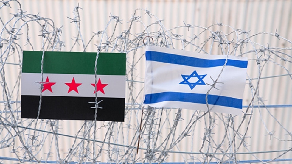 حكومة الشرع تجري محادثات مع إسرائيل!
