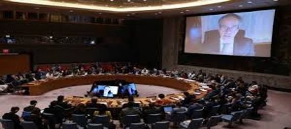 ايران توجه رسالة الى الامم المتحدة بشأن تصريحات امريكية واسرائيلية ضد الامام المفدى السيد الخامنئي