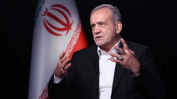 الرئيس الإيراني: تعليق التعاون مع وكالة الطاقة الذرية ردة فعل طبيعية