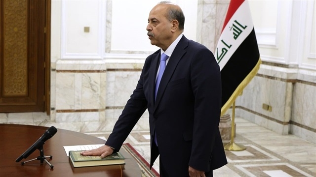بعد تأدية اليمين الدستوري.. أول تعليق من رئيس المحكمة الاتحادية عن "التدخلات"