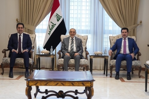 المشهداني ونائبيه يعقدون "اجتماعاً استثنائيا" ويقررون عقد جلسة غداً