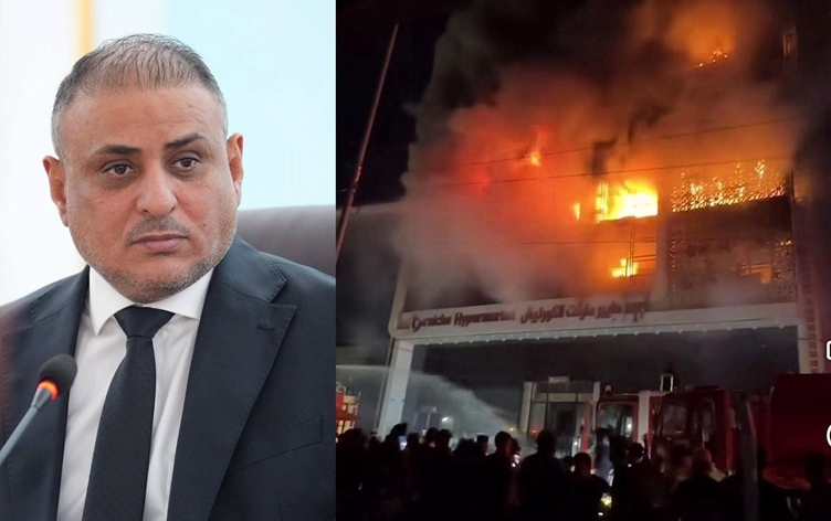 توجه نيابي لسحب يد محافظ واسط