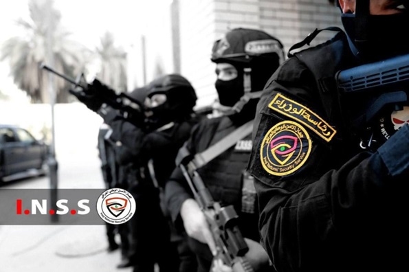 الأمن الوطني يطيح بشبكة تمويل وتجنيد لكيان متطرف في عدة محافظات