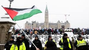كندا تعتزم الاعتراف أمام الأمم المتحدة بالدولة الفلسطينية