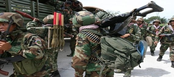 تايلاند تعلن مقتل 12 شخصًا جراء الاشتباكات مع كمبوديا