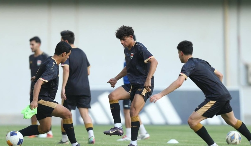 المنتخب الأولمبي يوجّه طلباً رسمياً لنقل التصفيات إلى البصرة بسبب التوترات في كمبوديا