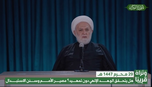 الشيخ جلال الدين الصغير : هل يتحقق الوعد الإلهي دون تمهيد؟ مصير الأمم وسنن الاستبدال