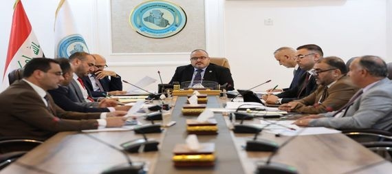 مجلس الخدمة العامة الاتحادي يعقد جلسته الاعتيادية العشرون ويبحث آخر إجراءات العمل التنظيمي