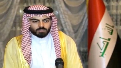 سطام أبو ريشة يدعو الوقف السني لتوحيد خطب الجمعة نصرة لغزة