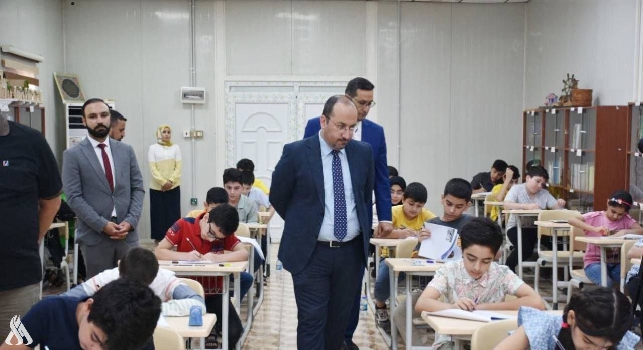 وزارة التربية: 750 طالباً يخوضون الاختبارات التمهيدية للقبول في مدارس الموهوبين