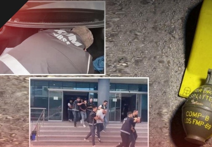 تركيا تحبط مخططاً إرهابياً وتلقي القبض على زعيم تنظيم 'فرات داوود'