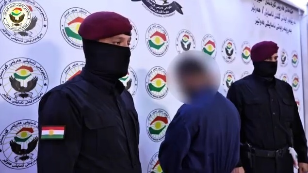 حجز 120 جهاز (بلوتوث) تستخدم للغش الامتحاني واعتقال حائزها في اربيل