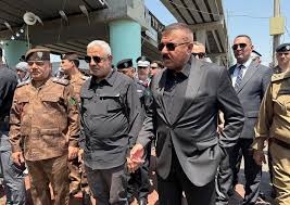 وزير الداخلية يؤكد انسيابية تنفيذ خطة زيارة الأربعين وانخفاض الحوادث المرورية