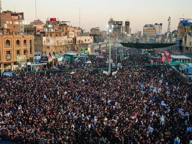 الإعلام والاتصالات: زوار الأربعينية أجروا أكثر من 277 مليون مكالمة