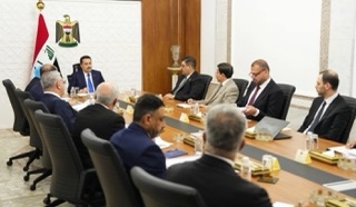 رئيس الوزراء يوجه باستكمال الإجراءات المتعلقة بمشروع سكن موظفي شبكة الإعلام العراقي الاستثماري