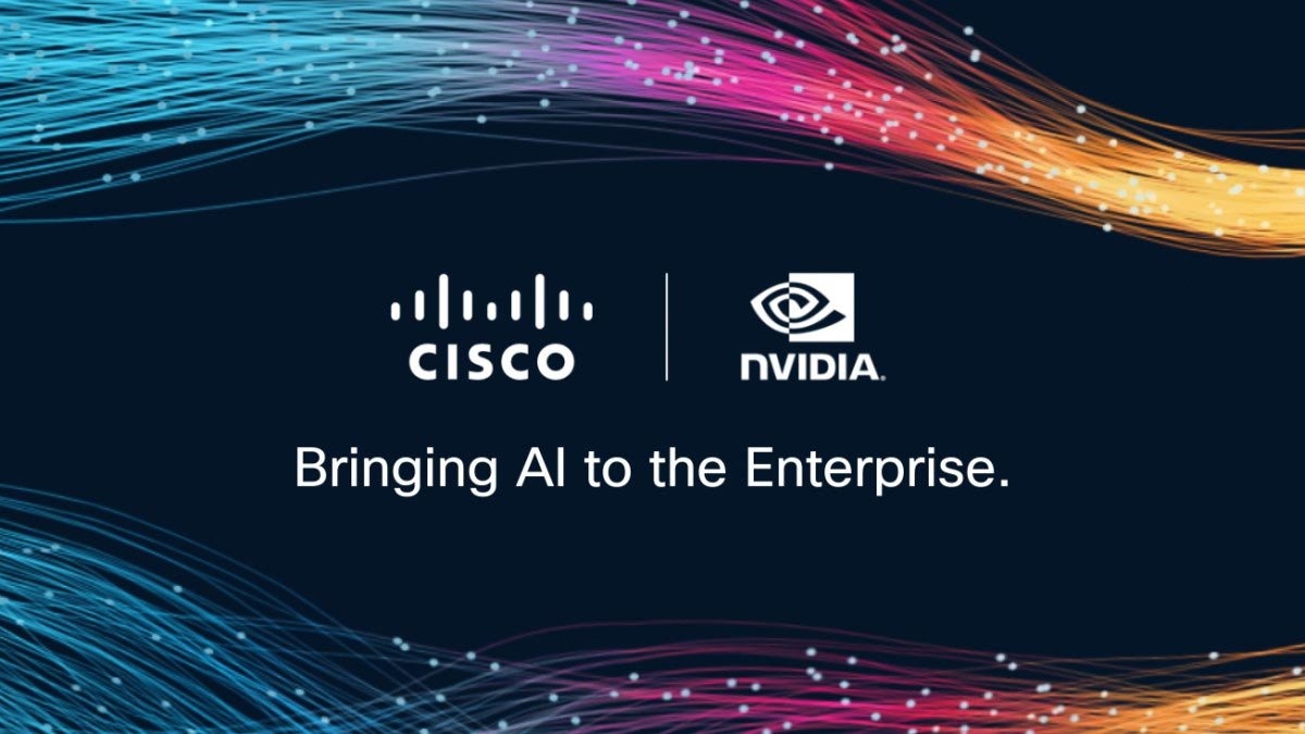 Cisco Expands Partnership With NVIDIA