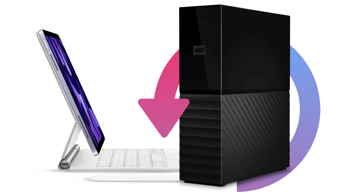 WD: 87% Actively Backup Their Content
