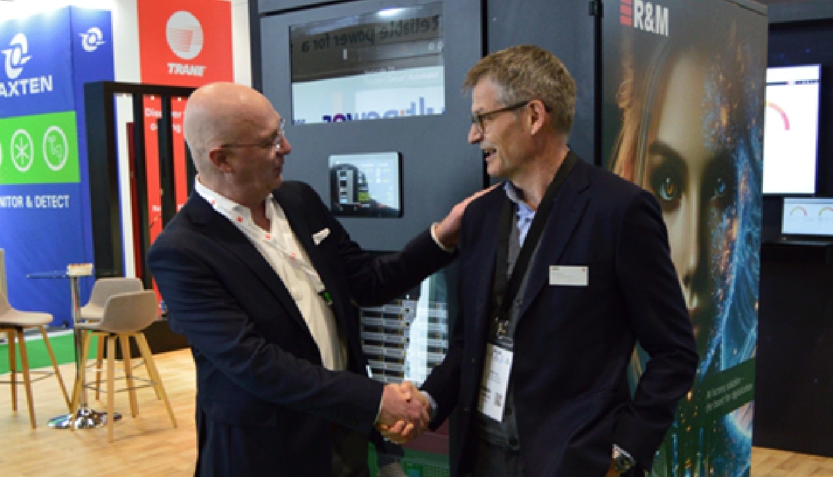 R&M and Stulz offers Precision Cooling Systems for Data Centers