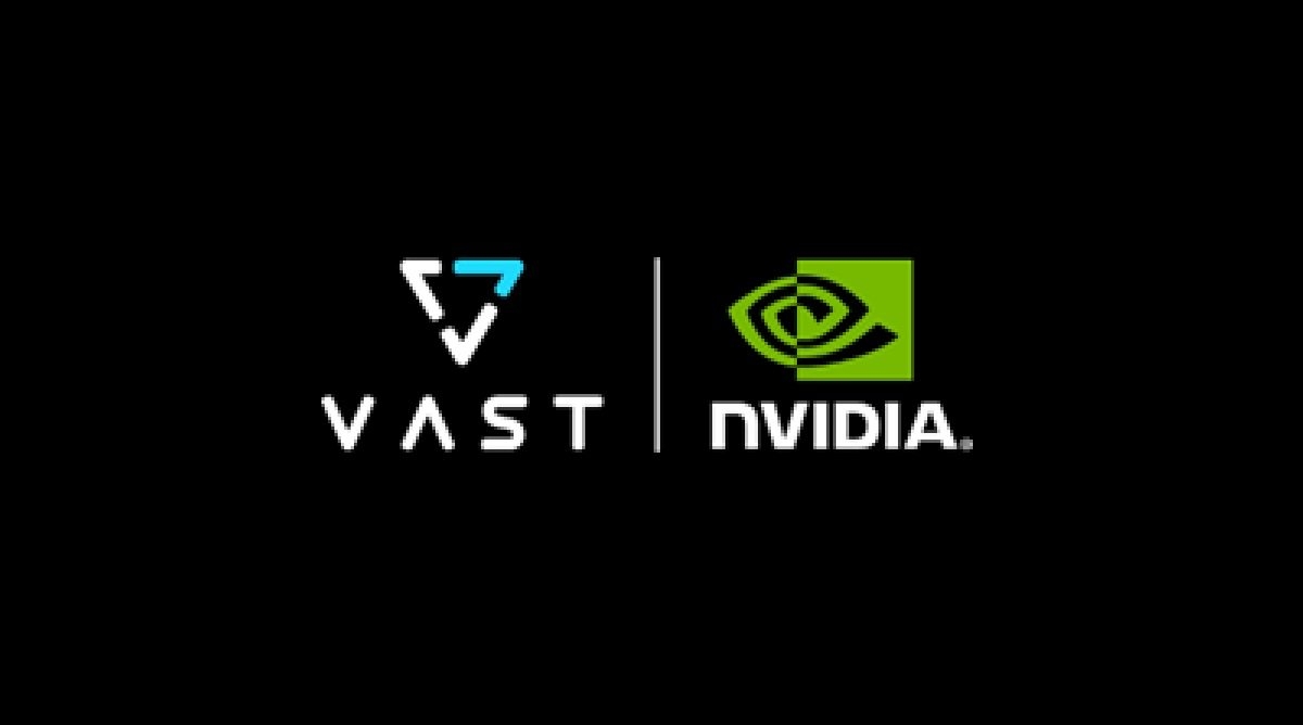 VAST Data Announces the Availability of VAST InsightEngine with NVIDIA DGX
