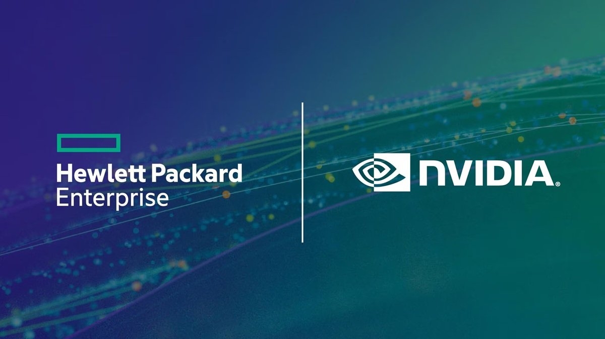 Hewlett Packard Enterprise Introduces New Enterprise AI Solutions with NVIDIA