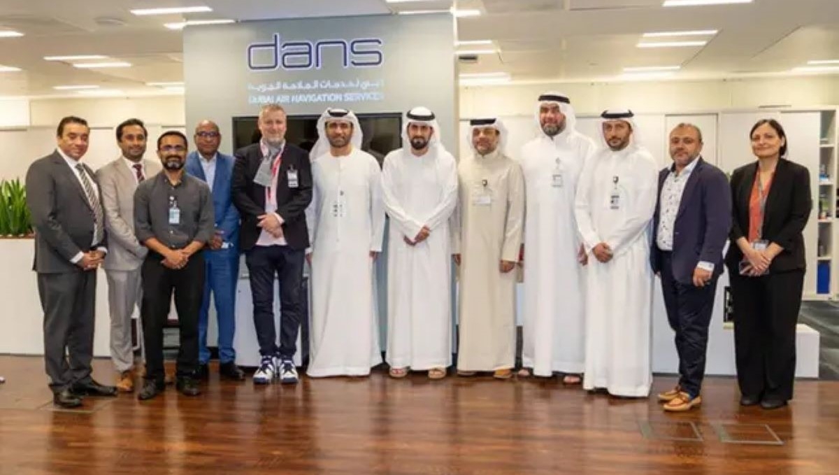 Dubai Air Navigation Partners With Help AG