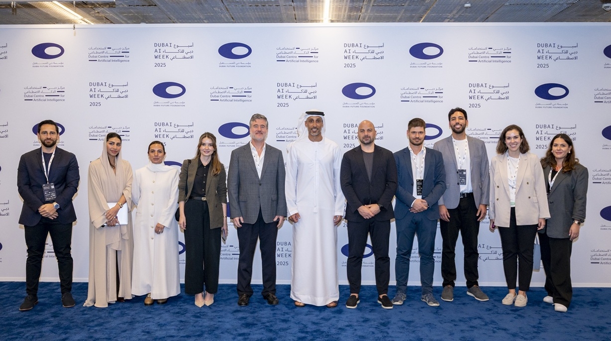 Dubai Future Foundation and Google Cloud Launch Upskilling Initiative for Chief AI Officers