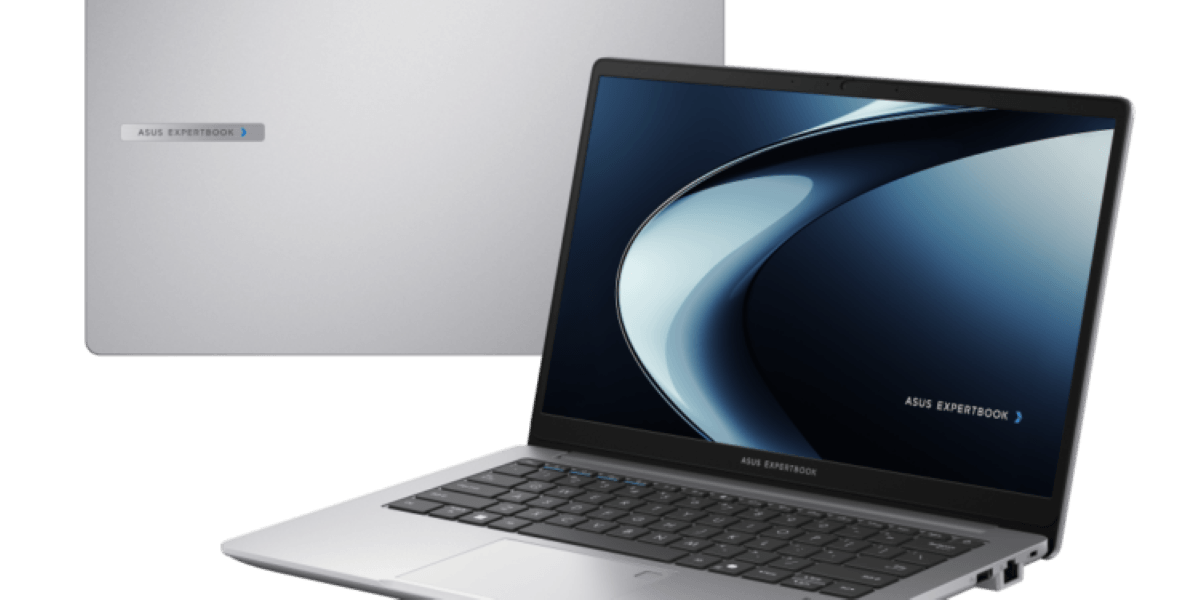ASUS Launches Latest ExpertBook P1 Models