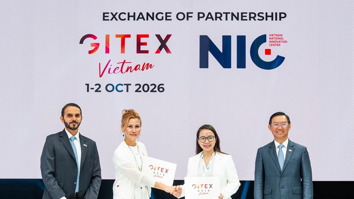 GITEX Expands to Vietnam