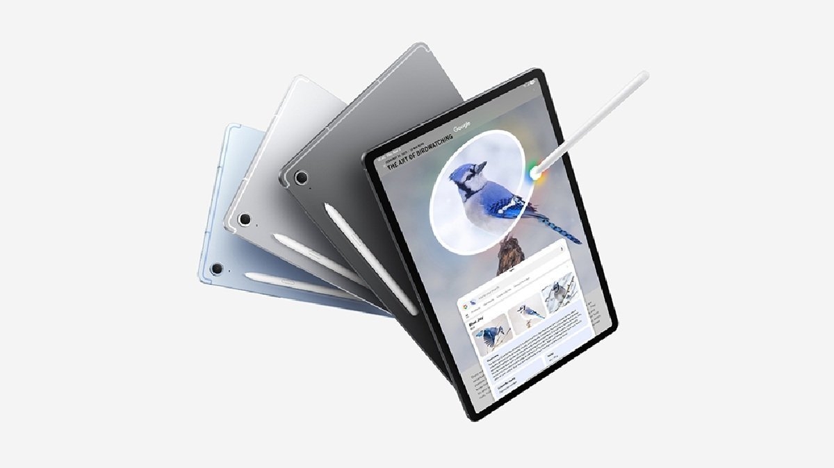 Samsung unveils Galaxy Tab S10 FE series
