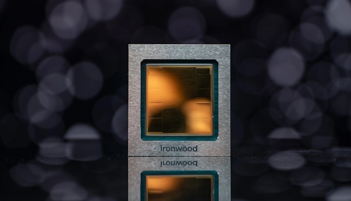 Google unveils Ironwood TPU for the age of inference
