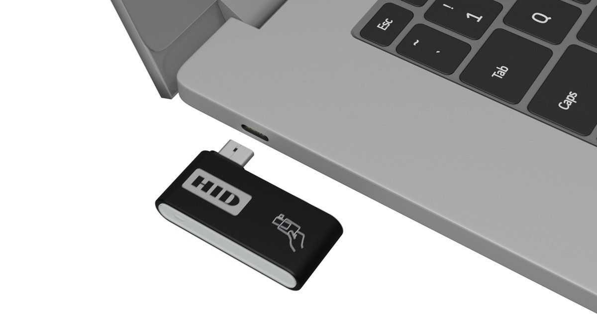 HID Redefines Secure Authentication with New OMNIKEY SE Plug