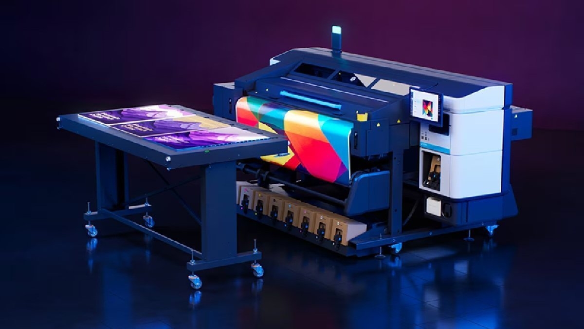 HP Reveals New Large-Format Printer to Empower Print Service Providers