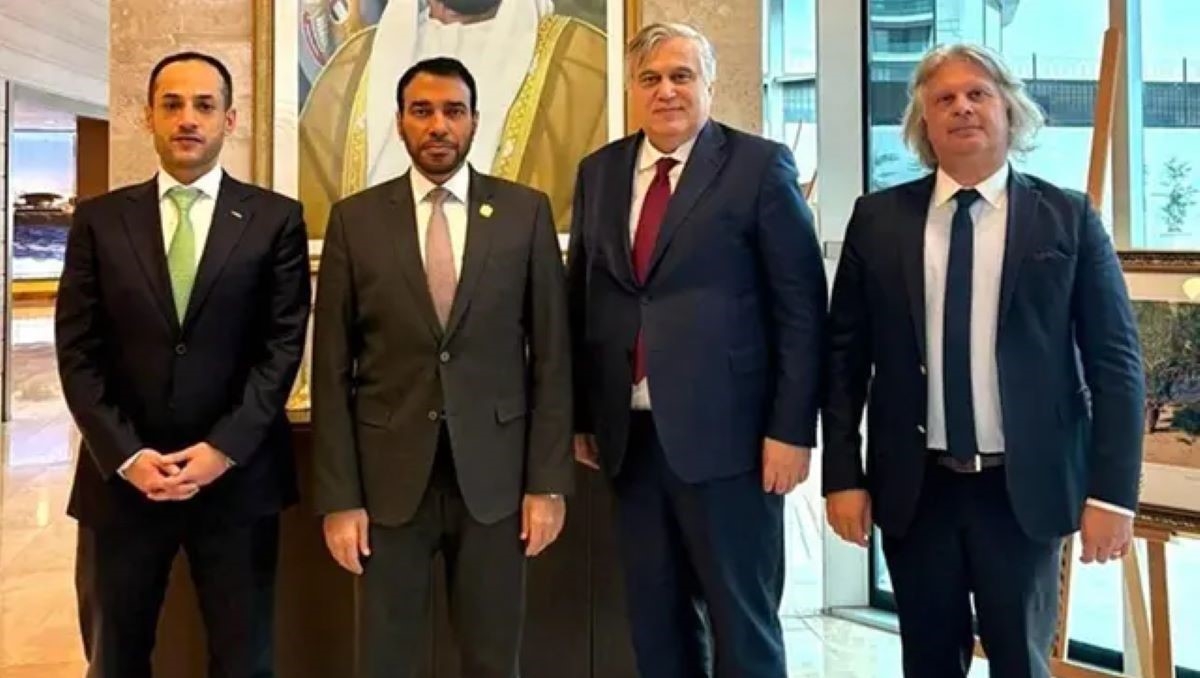 G42's Khazna Data Centers To Build AI-capable Data Center In Türkiye