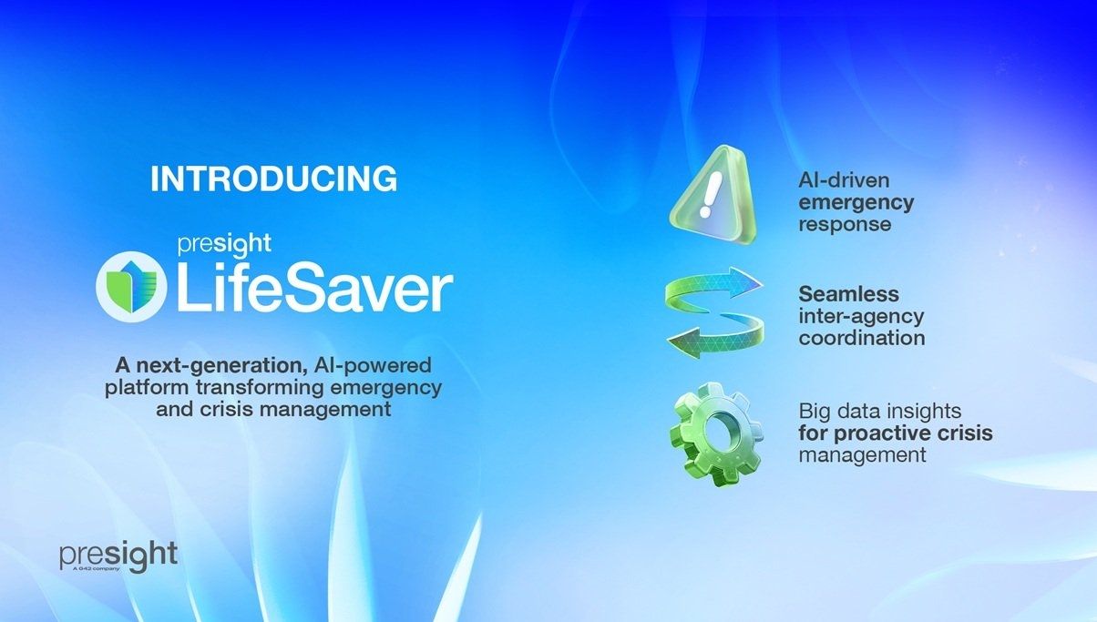 Presight Launches Presight LifeSaver AI platform