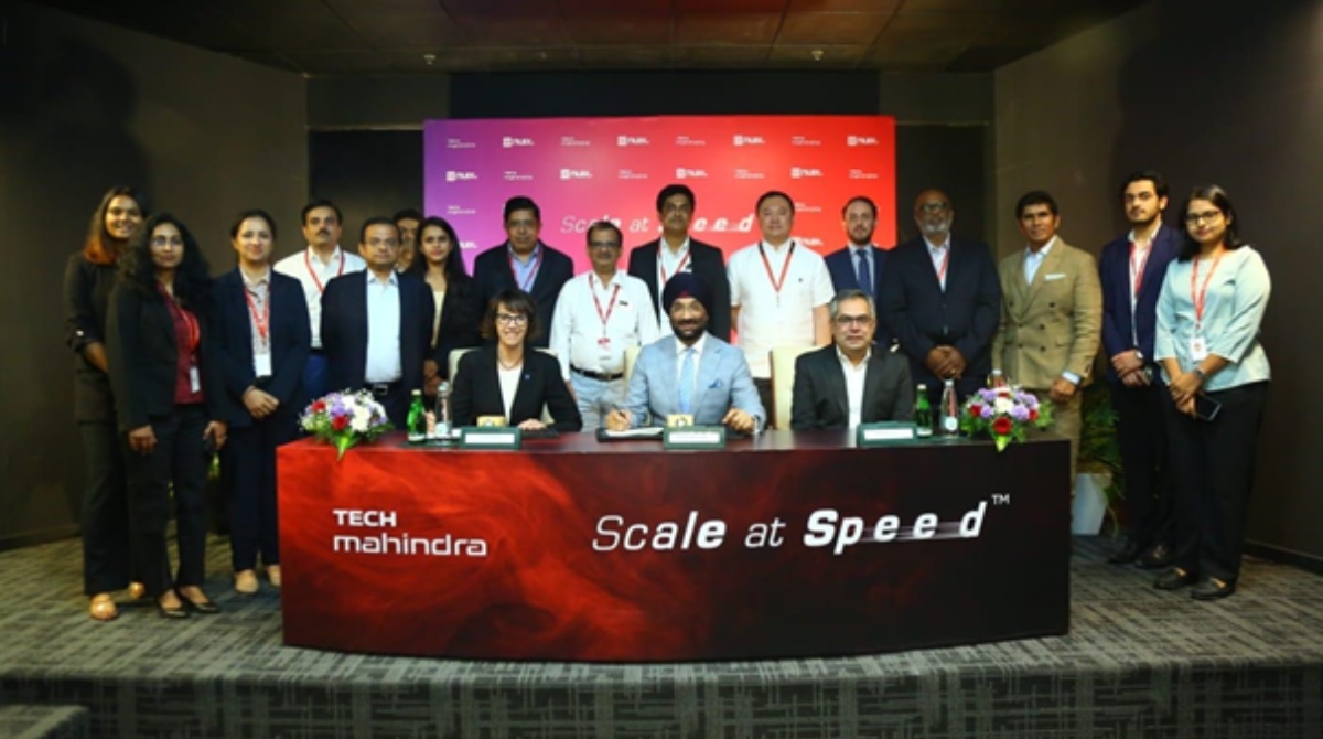 Tech Mahindra and Nuix Partner to Accelerate Data Protection and Fraud Detection