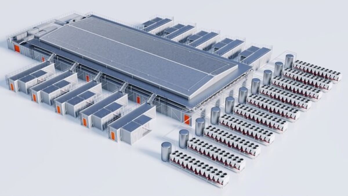 iGenius, Vertiv And Nvidia Partner On AI Supercomputer Colosseum