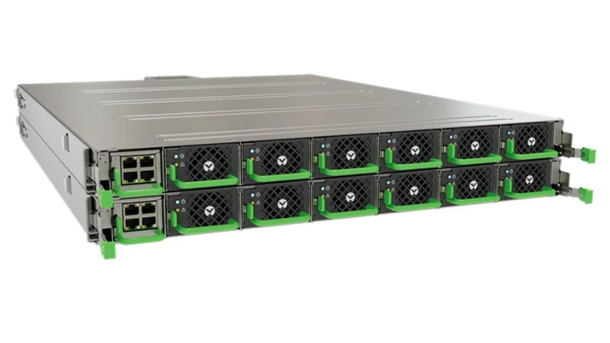 Vertiv Eyes AI And HPC Environments With New Vertiv PowerDirect Rack
