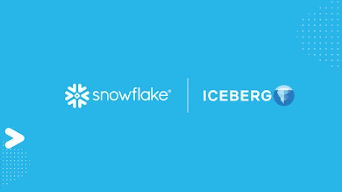 Snowflake Unveils Innovations Around Apache Iceberg
