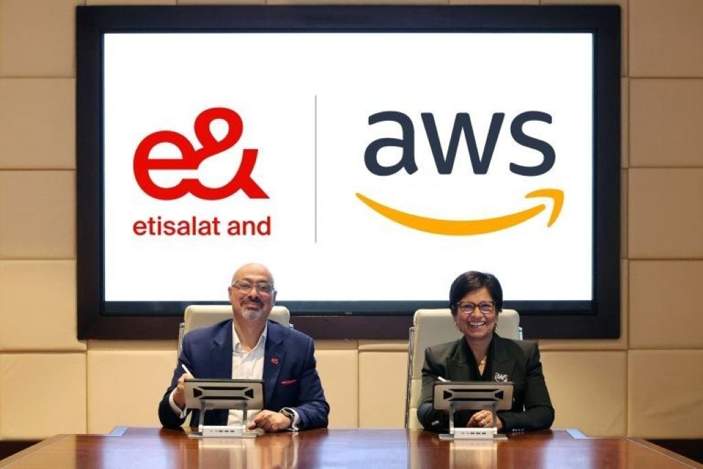 UAE Cybersecurity Council And e& Partner With AWS To Launch Sovereign Cloud Launchpad