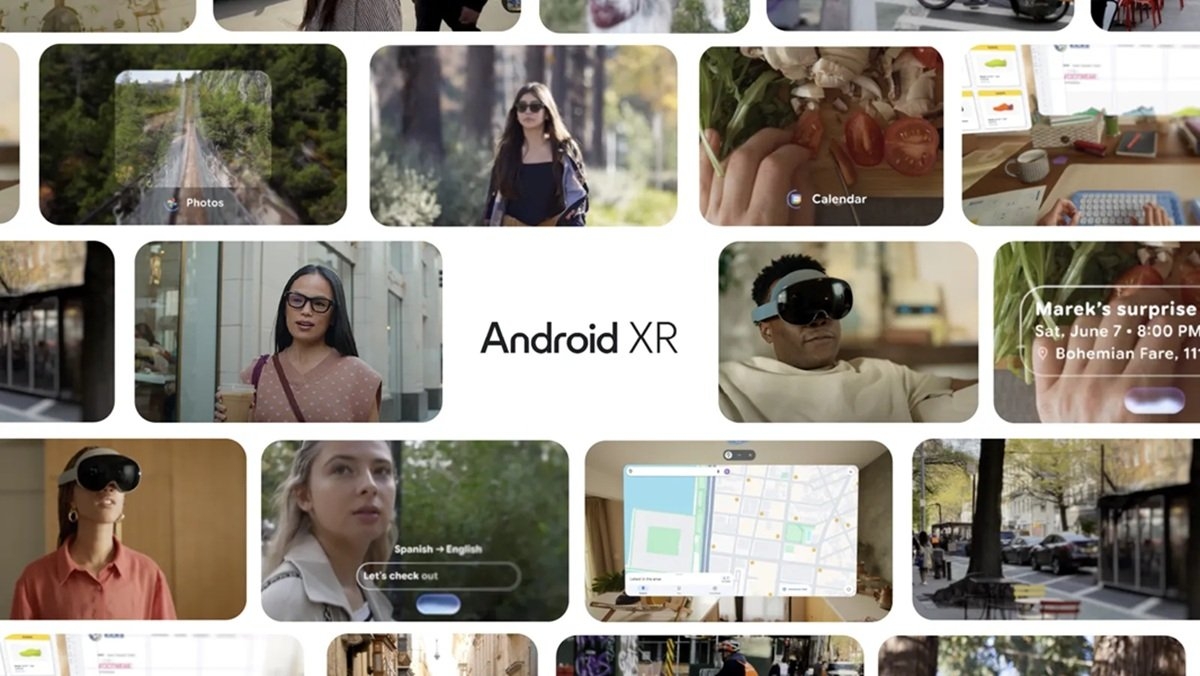 Google Unveils Android XR Platform and Smart Glasses Powered by Gemini AI
