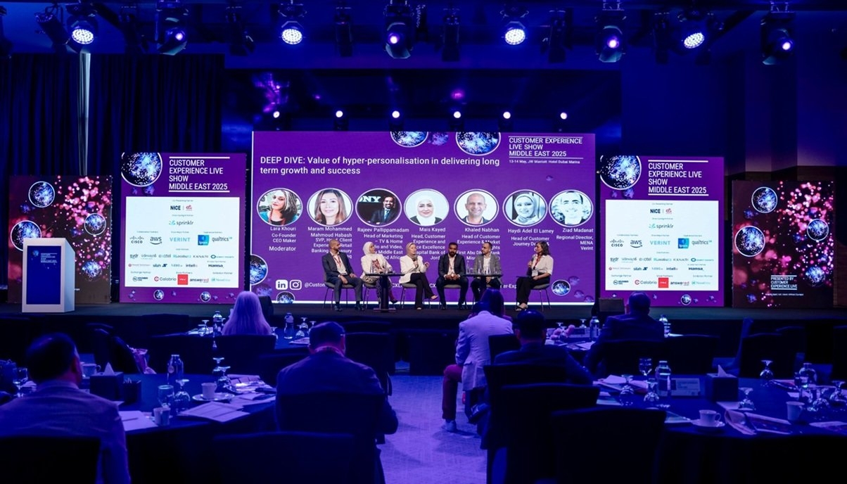 Customer Experience Live Show Middle East 2025 Charts the Future of CX in the Region
