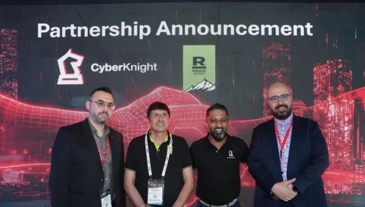 CyberKnight Partners With Offensive Security Validation Platform Ridge Security