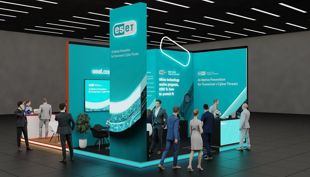ESET to Present Award-Winning Cybersecurity Solutions at GISEC Global 2025