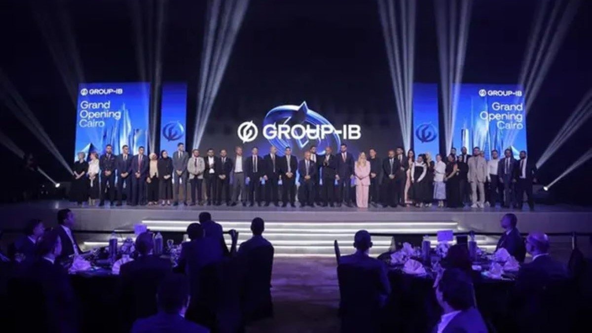 Group-IB Solidifys Its Presence In Egypt