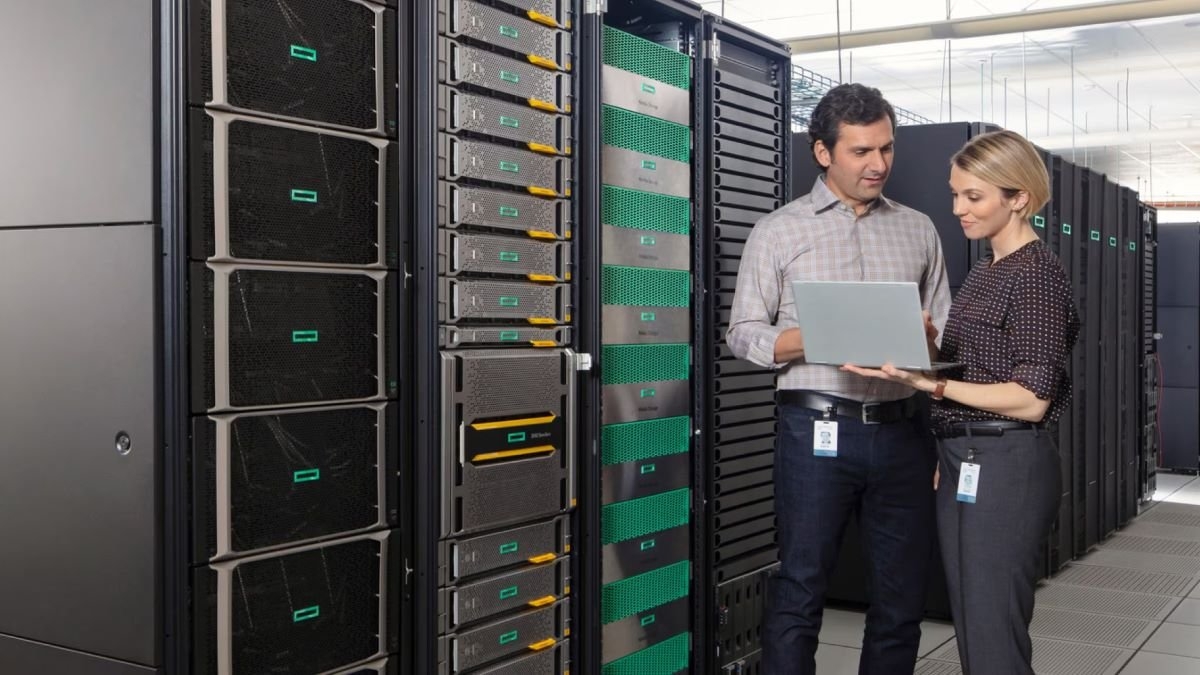 HPE Aruba Networking Delivers New AI and High-Performance Computing Applications
