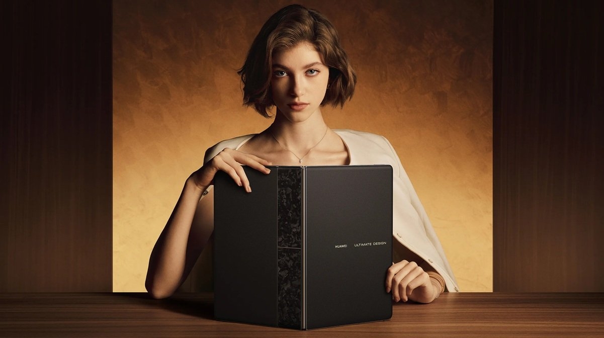 Huawei Unveils HarmonyOS Laptops, Charting a New Course in PC Market