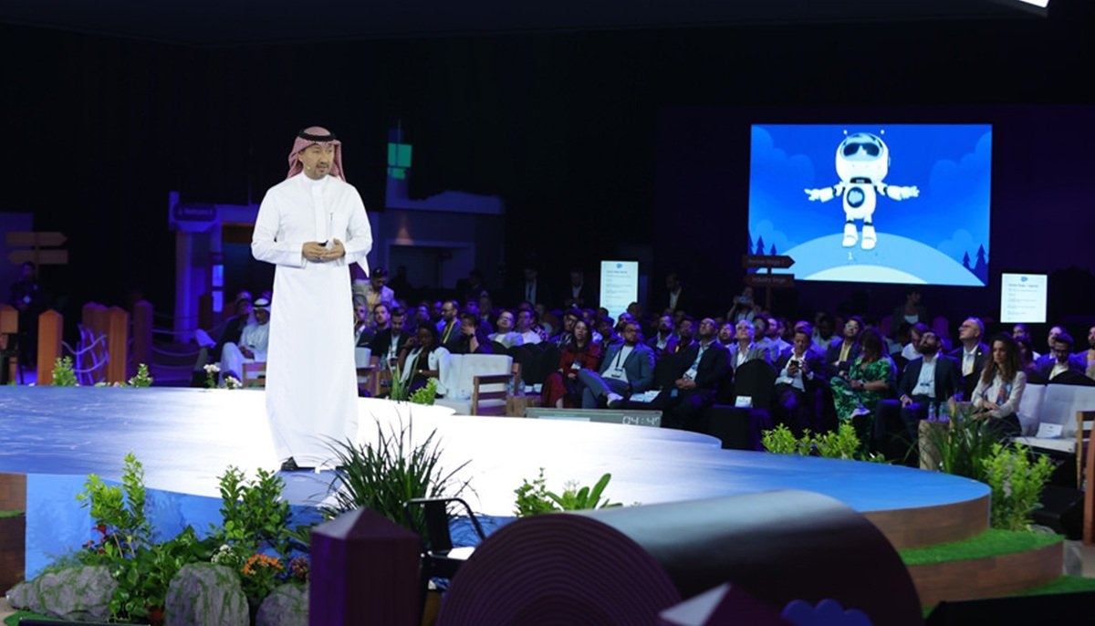 Salesforce Showcases AI-powered Digital Labour