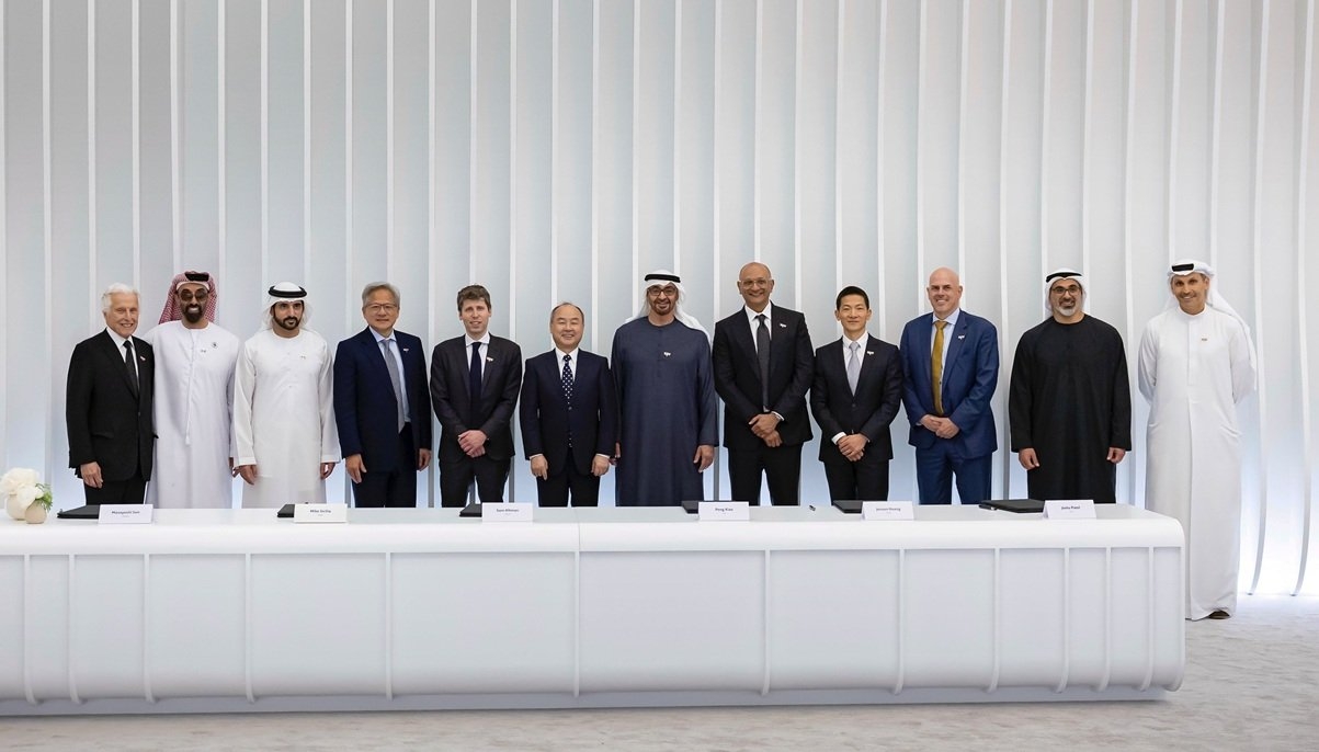 Global Tech Alliance Launches Stargate UAE