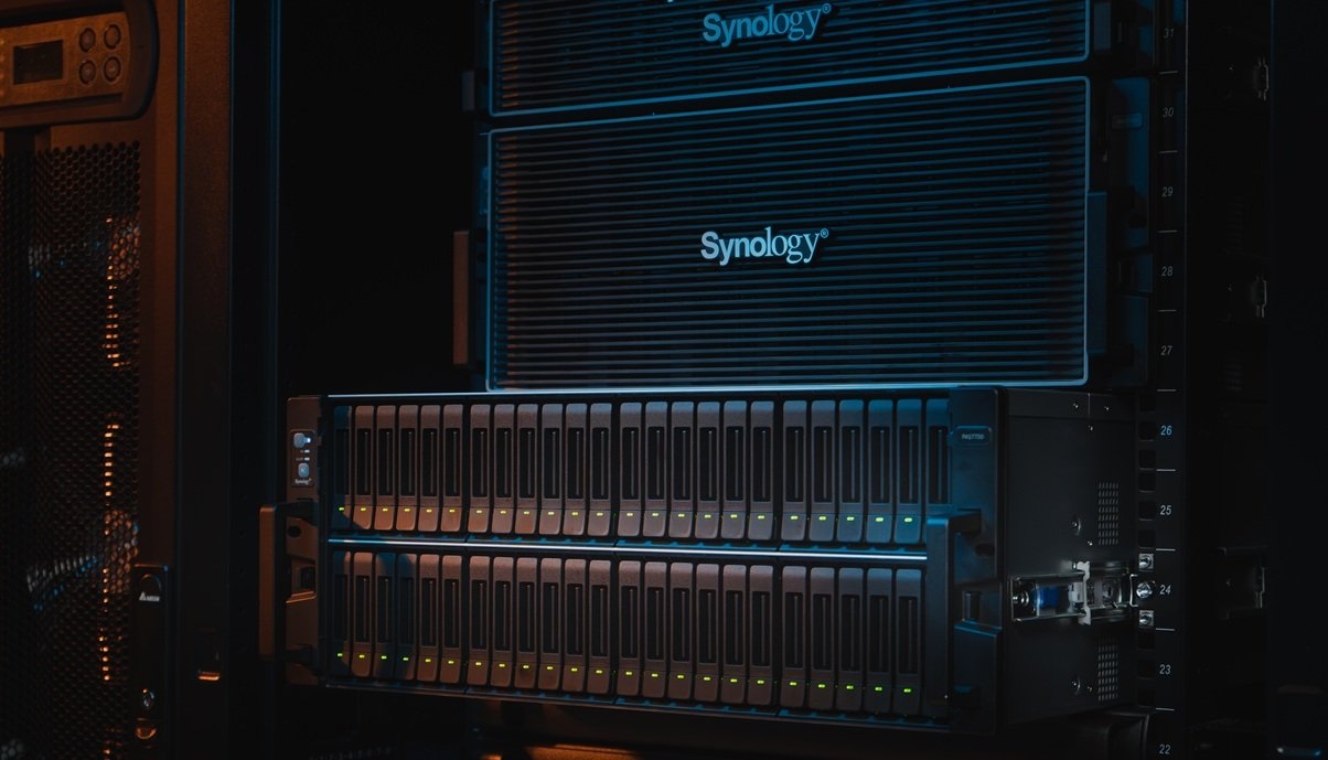 Synology Announces PAS7700 Active-Active NVMe All-Flash Storage Solution